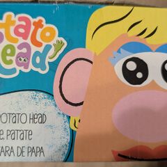 Mrs Potato Head