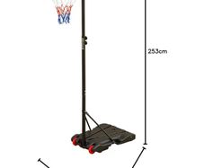 Nothern Stone junior Basketball Hoop