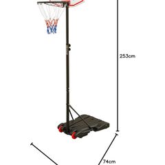 Nothern Stone junior Basketball Hoop