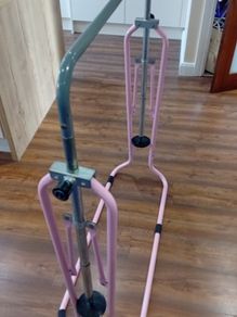 gymnastics bar
