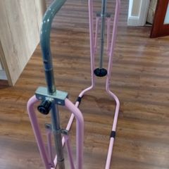 gymnastics bar
