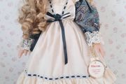 Vintage Alberon Porcelain Doll 'Gayle'