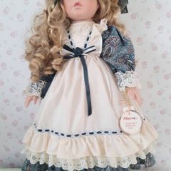 Vintage Alberon Porcelain Doll 'Gayle'