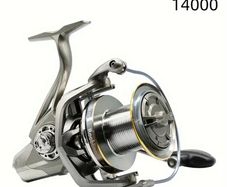 Rooblinos 14000 Series Long Shot Spinning Reel