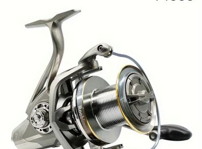 Rooblinos 14000 Series Long Shot Spinning Reel