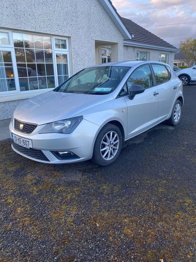 2013 Seat Ibiza