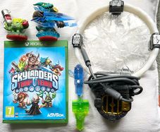 Xbox One Skylanders Trap Team Starter Pack