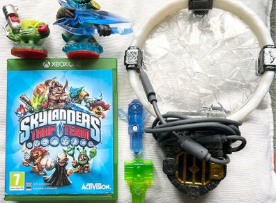 Xbox One Skylanders Trap Team Starter Pack