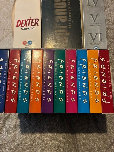 DVD Boxsets