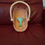 Baby annabell car seat Image 3