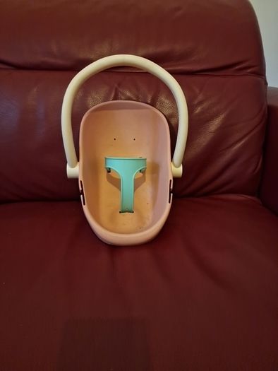 Baby annabell car seat