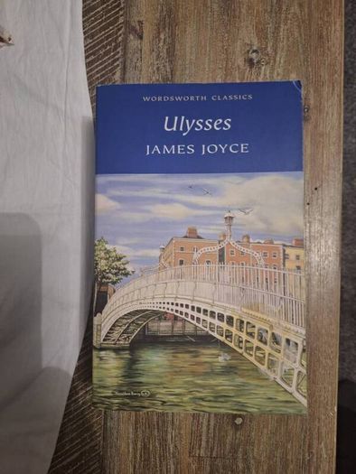 James Joyce