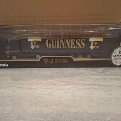 Corgi Guinness ERF Curtainside