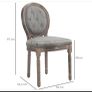 4 dining chairs only 50euro for set Image 2