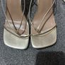 Gold Steve Madden Sandals Image 2