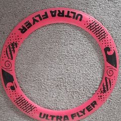 Ultra flyer