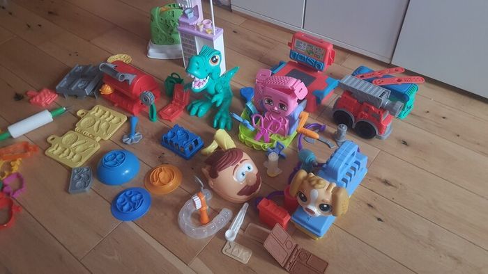 Play doh Set