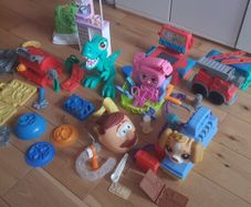 Play doh Set