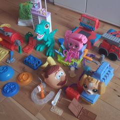 Play doh Set