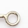 Vintage 925 Sterling Silver & Natural Baltic Amber Minimalist Bracelet Image 5