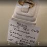 New 18ct Gold Cartier Style Diamond Ring Image 4