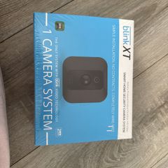 BLINK XT Battery Powered Home Security Camera Add-On HD Video Cloud Storage XT1