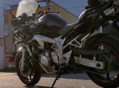 Yamaha FZ6 Fazer s1 2007 - Breaking for Parts - nearly ALL parts available