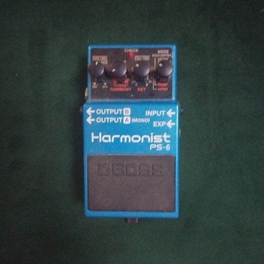 Boss Harmonist