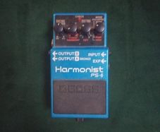 Boss Harmonist