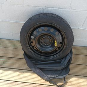 Spare wheel