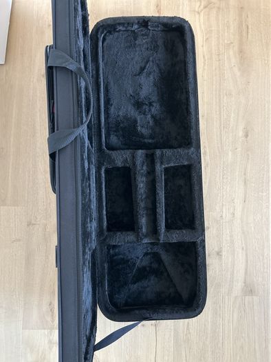 Gator foam electric guitar case
