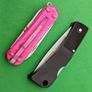 Vintage Discontinues USA made Gerber and Victorinox Keychain Lot Image 5