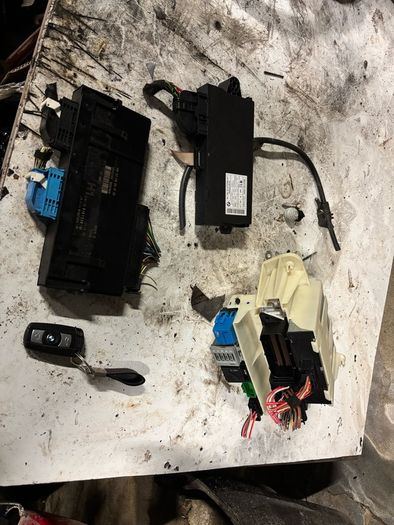 E90 parts