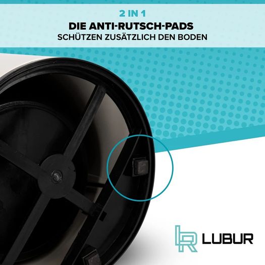 Brand New Lubur cosmetic bin 3L -