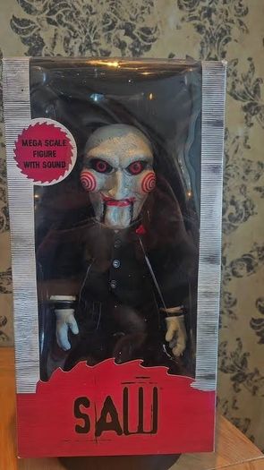 Mezco Mega Scale 15inch Figures