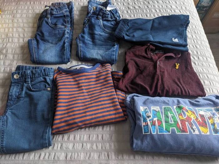 Boys bundle 4-6yrs