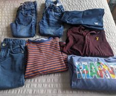 Boys bundle 4-6yrs