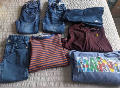 Boys bundle 4-6yrs