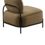 Arm chair with foot stool Image 6
