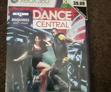 Dance Central XBox 360