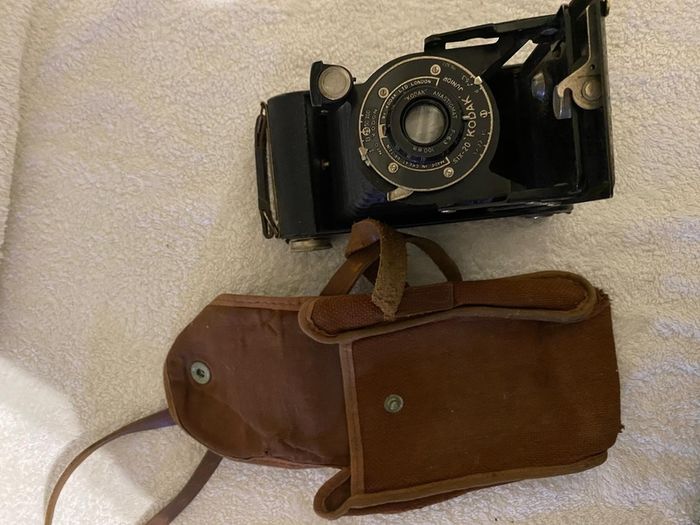 Vintage Cameras