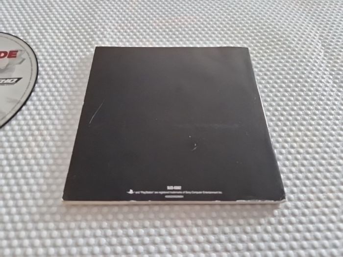 Pure Ride  PlayStation1 Ps1 PlayStation2 Ps2 Games Original