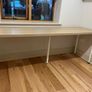 Office table 200x60 cm Image 3