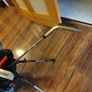 US kids golf ultralight set 4 clubs, right hand. 51". Good condition. Image 9