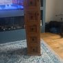 Mexican Pine-Solid Wood Slim drawers Image 5
