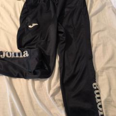 (L) Tracksuit Bottoms Joggers Joma Pants Trousers Large