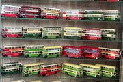 Scale Diecast Model Buses HIGHLY DETAILED