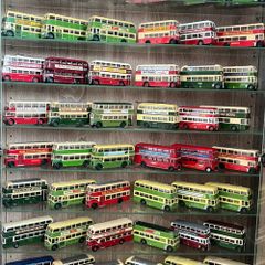 Scale Diecast Model Buses HIGHLY DETAILED