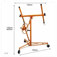 plasterboard lift
