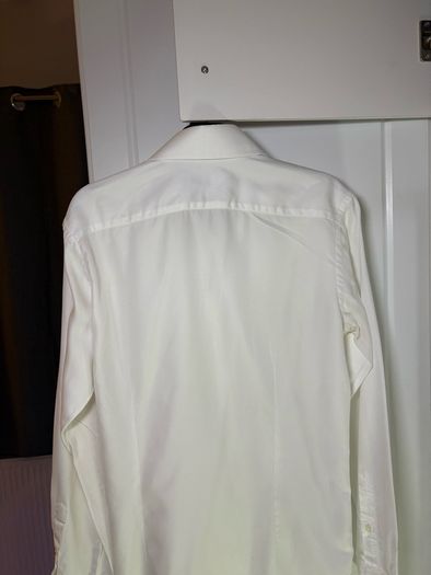 Louis Copeland White Shirt